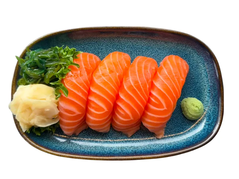 Salmon Nigiri