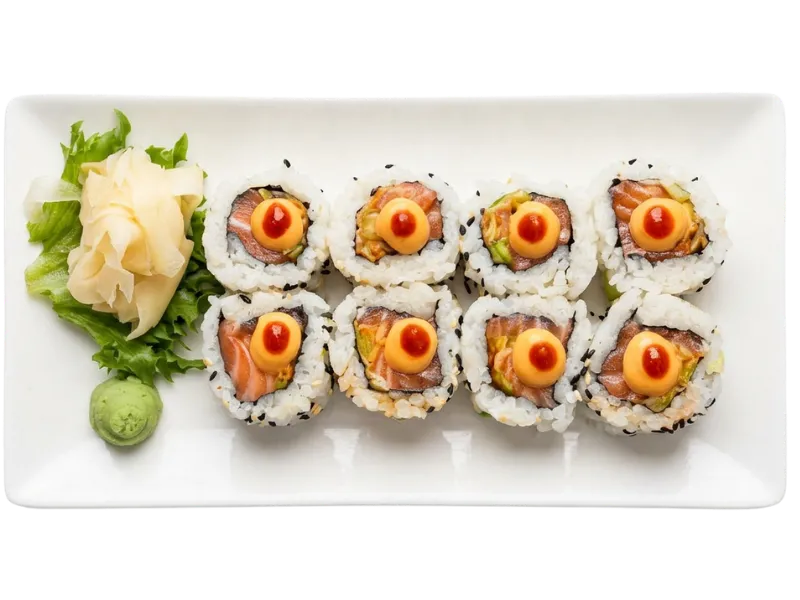 Spicy Maki Roll