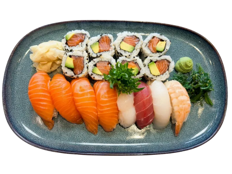 Sushi Kombinasjon