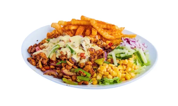 Kebab bowl